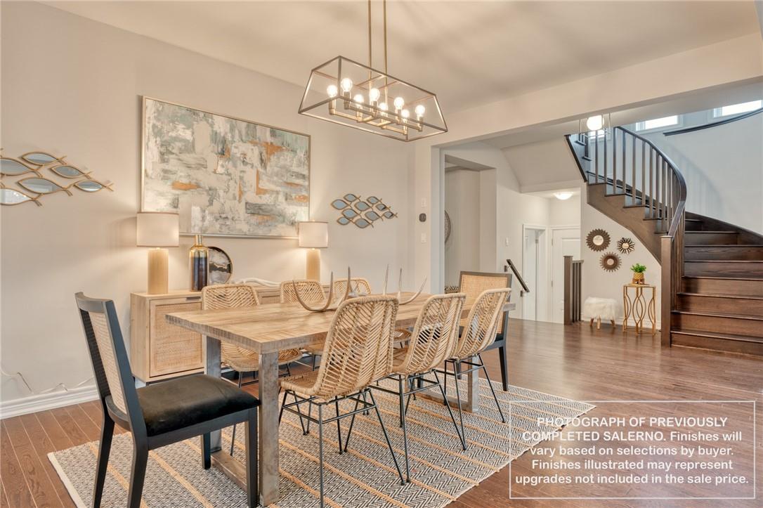 245 Dicenzo Drive, Hamilton, Ontario  L9B 2X7 - Photo 5 - H4189916