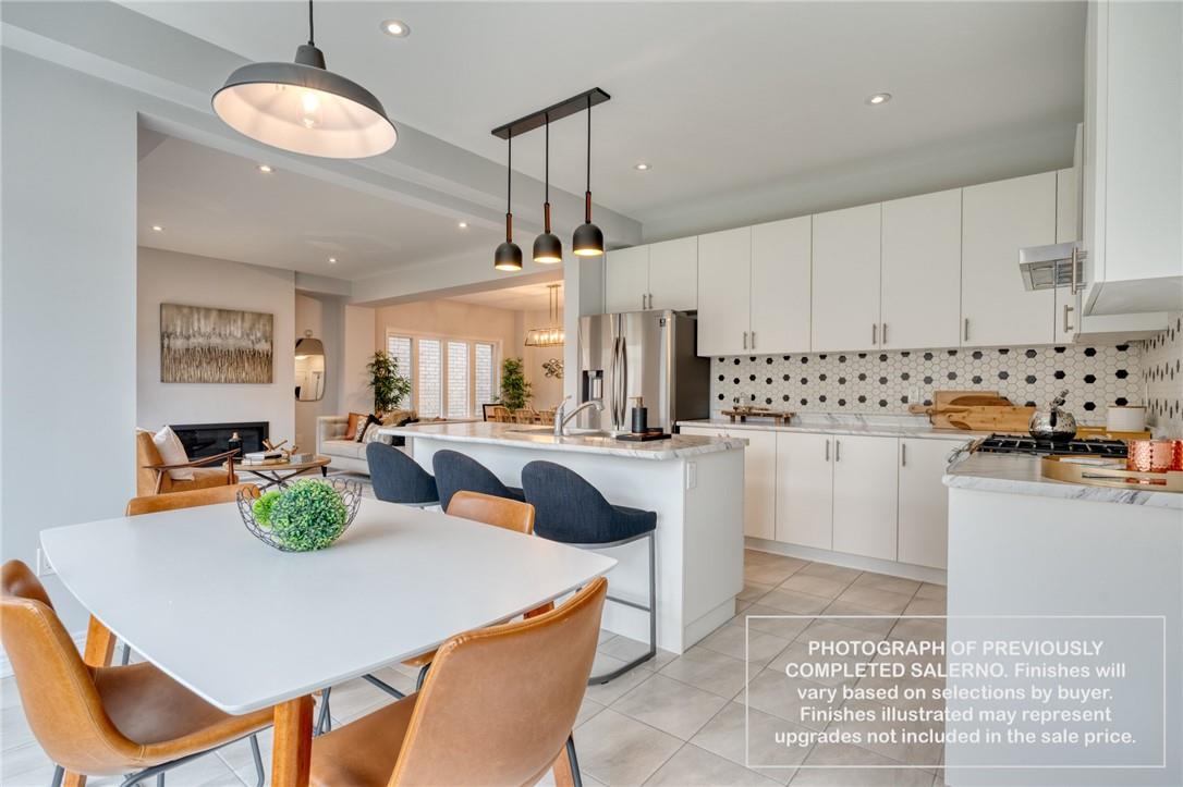 245 Dicenzo Drive, Hamilton, Ontario  L9B 2X7 - Photo 8 - H4189916