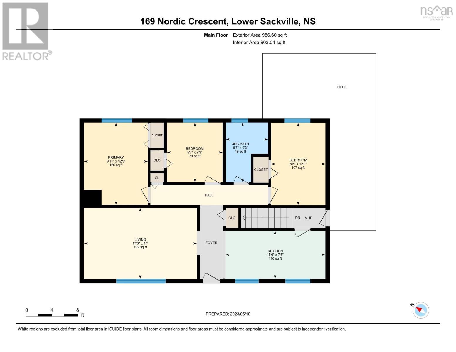 169 Nordic Crescent, Lower Sackville, Nova Scotia  B4C 2E4 - Photo 36 - 202406332