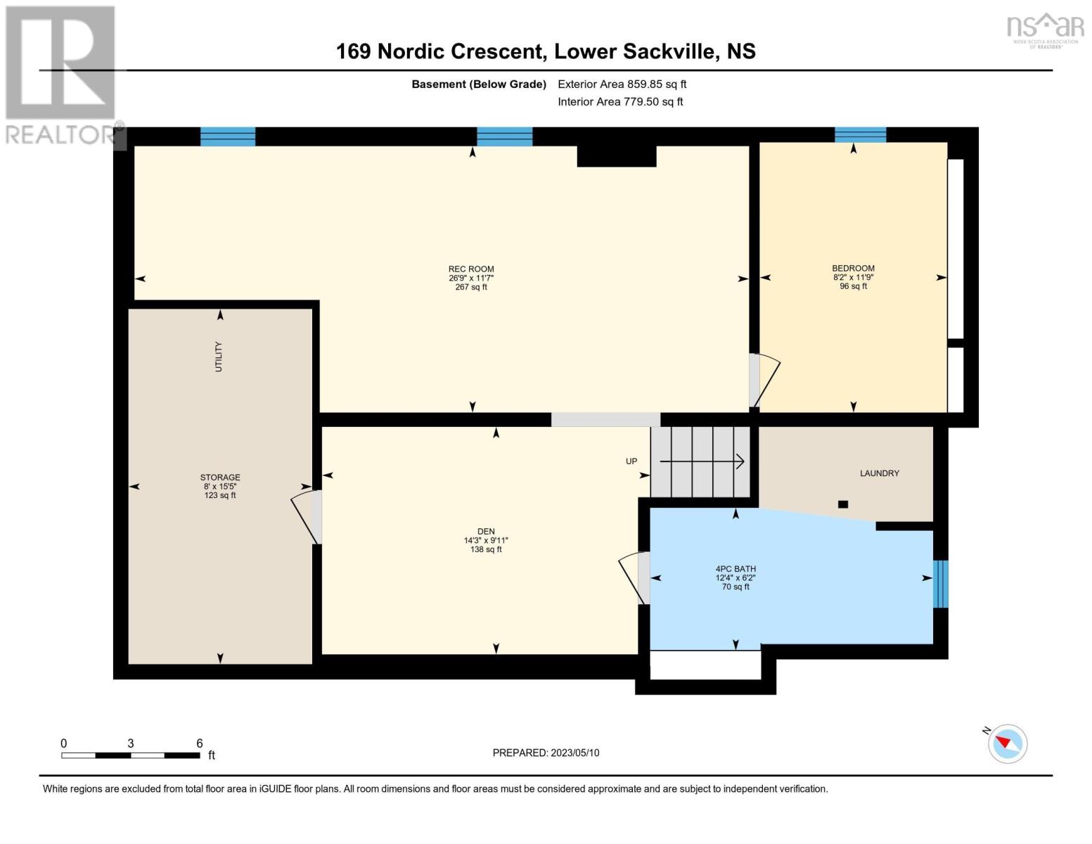 169 Nordic Crescent, Lower Sackville, Nova Scotia  B4C 2E4 - Photo 37 - 202406332