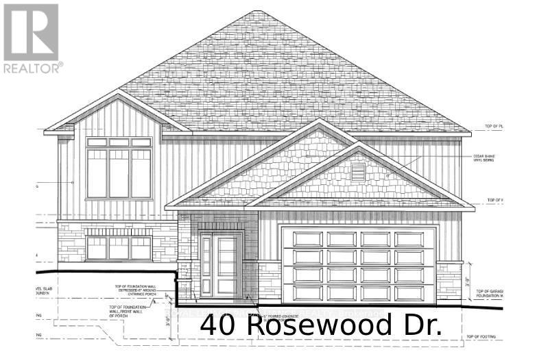 40 Rosewood Drive, Quinte West, Ontario  K0K 2C0 - Photo 3 - X8021642