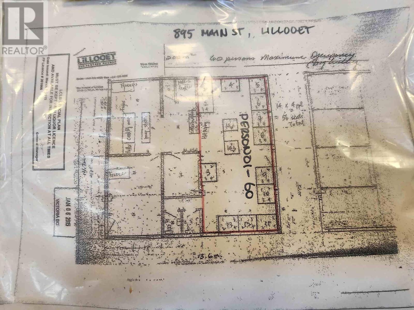 895 Main Street, Lillooet, British Columbia    - Photo 4 - 177617