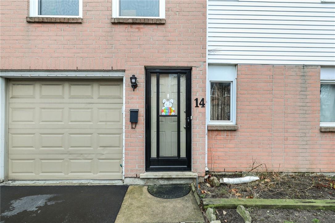 1255 Upper Gage Avenue, Unit #14, Hamilton, Ontario  L8W 3C7 - Photo 5 - H4189308