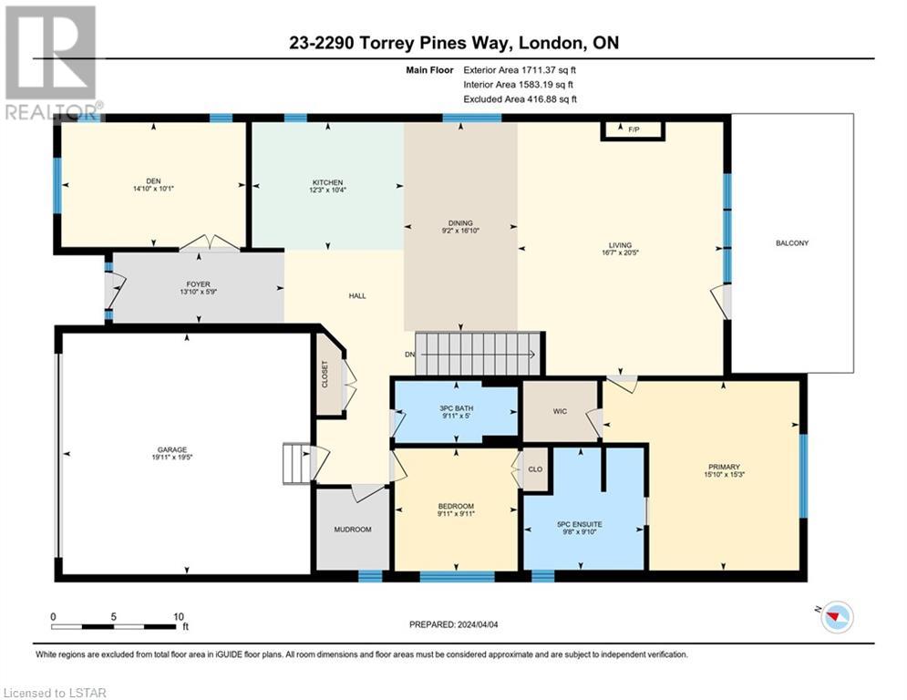 2290 Torrey Pines Way Unit# 23, London, Ontario  N6G 0N9 - Photo 48 - 40567245