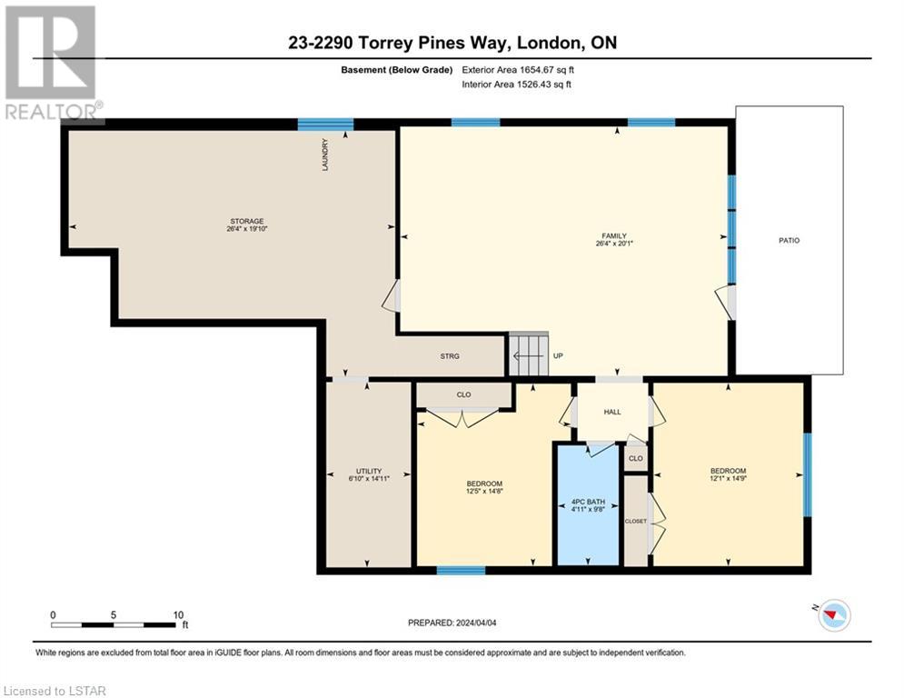 2290 Torrey Pines Way Unit# 23, London, Ontario  N6G 0N9 - Photo 49 - 40567245