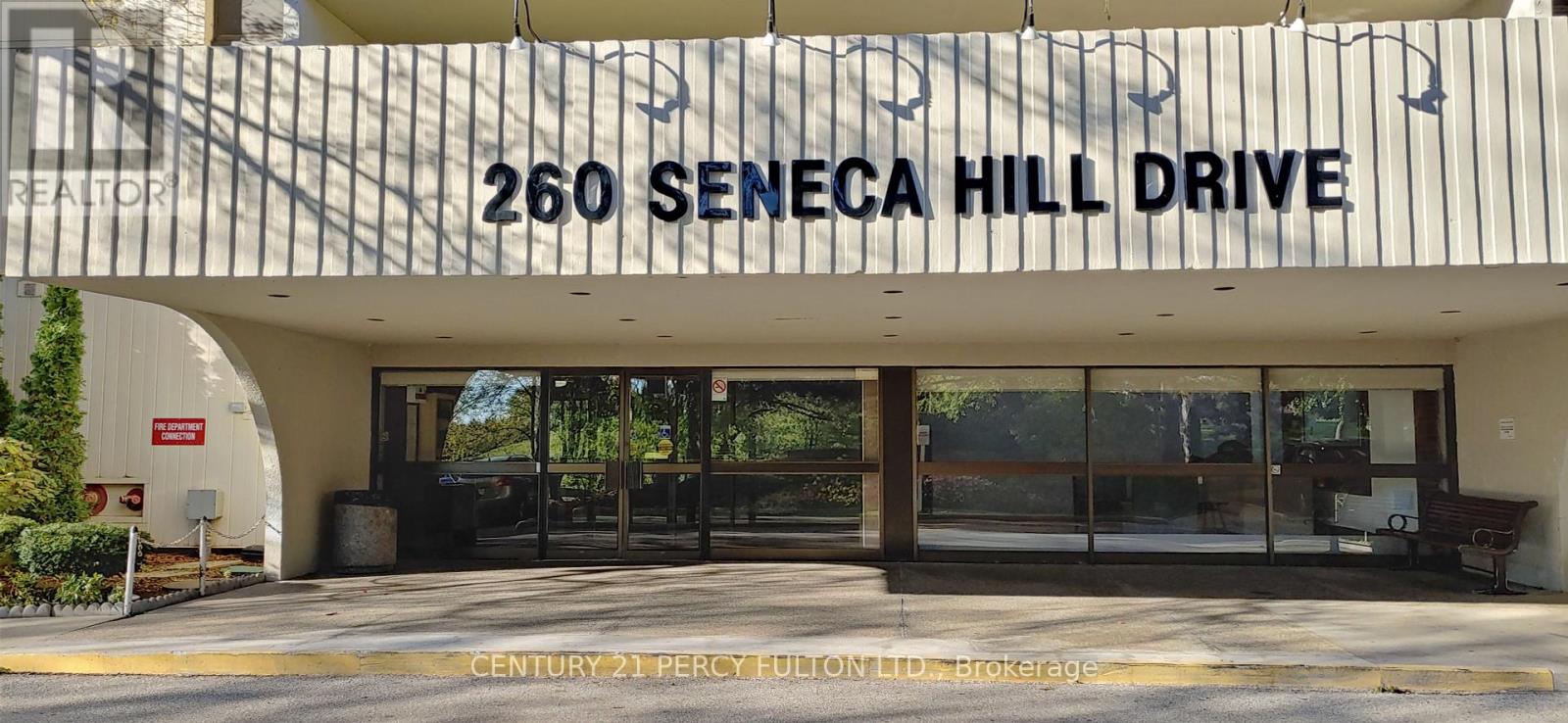 1409 - 260 Seneca Hill Drive, Toronto, Ontario  M2J 4S6 - Photo 1 - C8207152