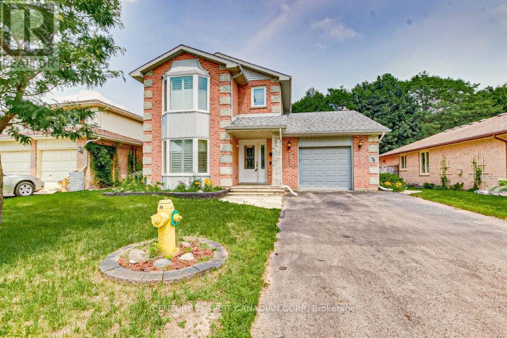 78 Benedict Crt, London, Ontario  N5Y 5H6 - Photo 2 - X8207366