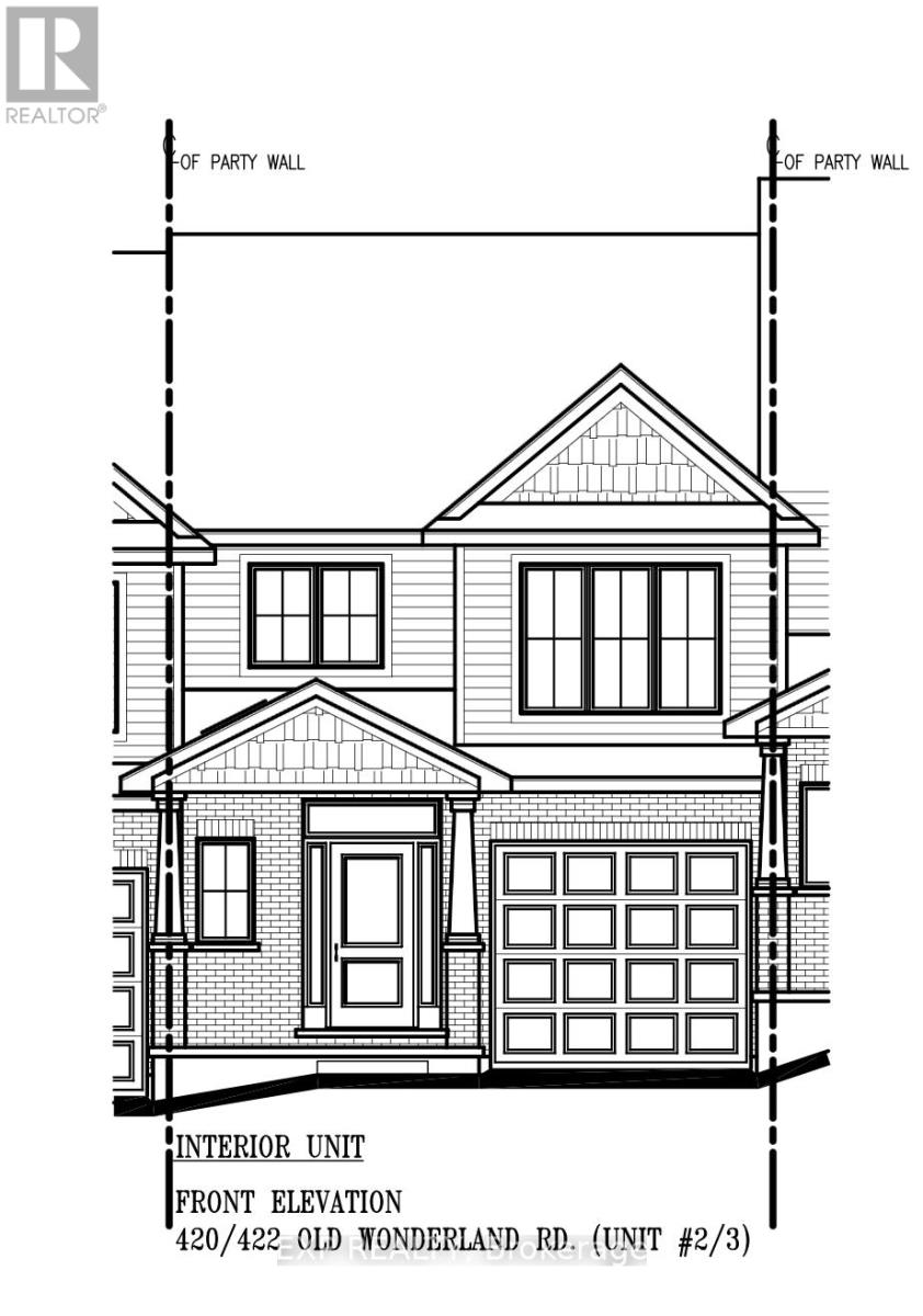 422 Old Wonderland Rd, London, Ontario  N6K 3R2 - Photo 6 - X8207722