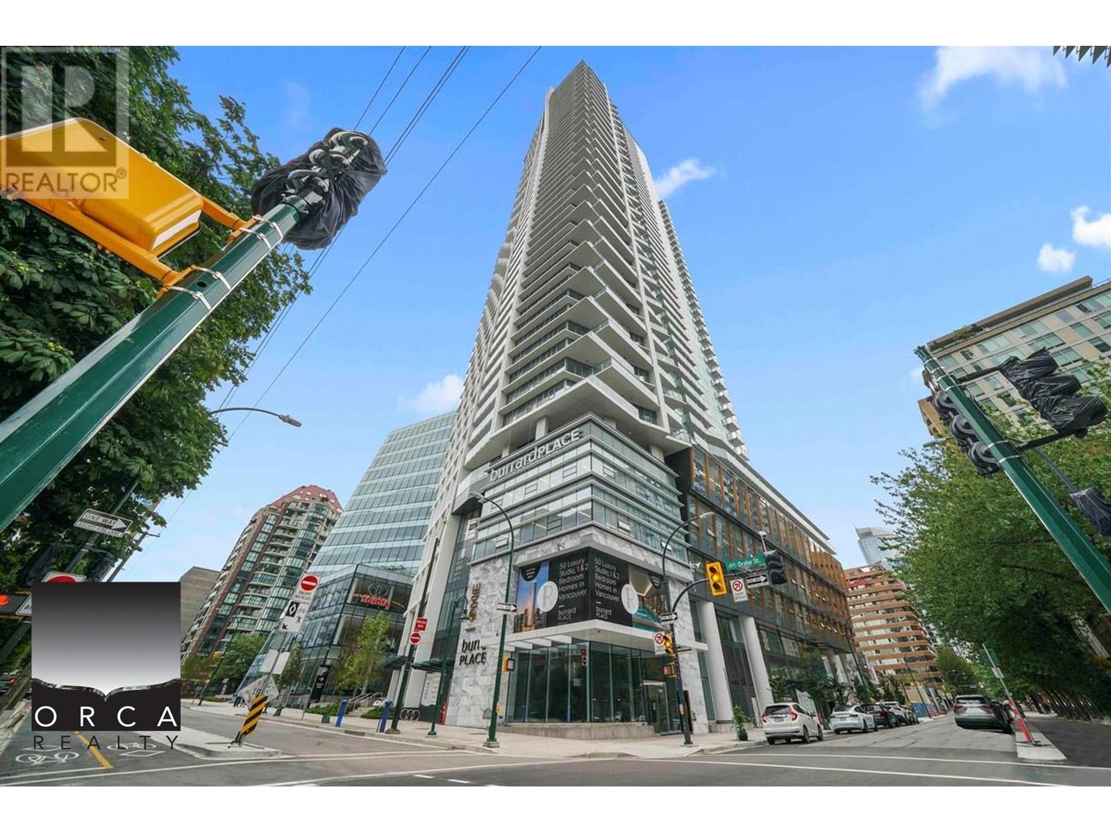 4508 1289 HORNBY STREET, vancouver, British Columbia