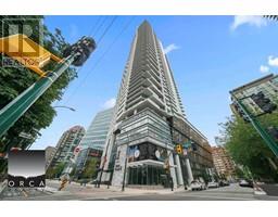 4508 1289 HORNBY STREET, vancouver, British Columbia
