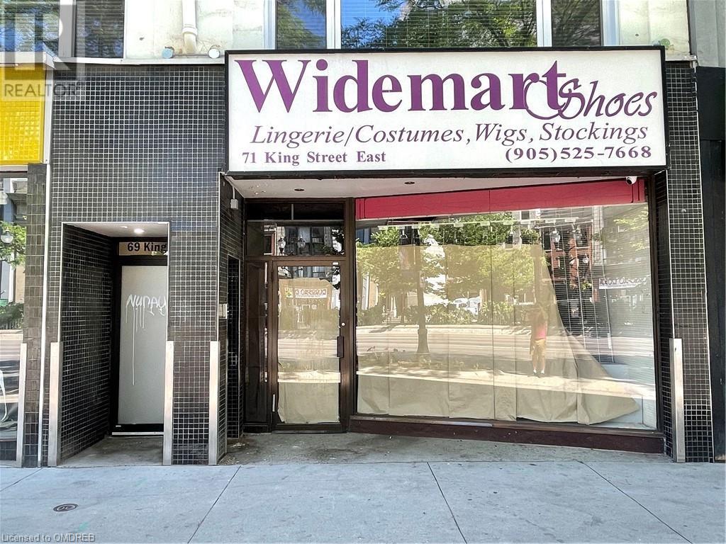 71 King Street E, Hamilton, Ontario  L8N 1A9 - Photo 1 - 40567353