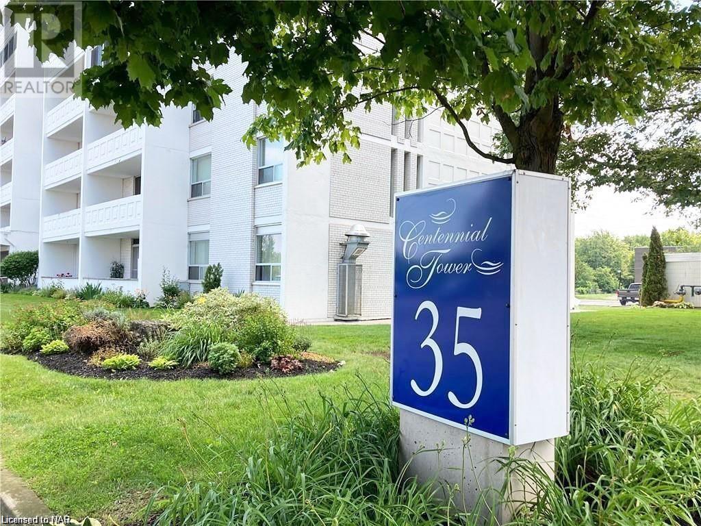 35 Towering Heights Boulevard Unit# 704, St. Catharines, Ontario  L2T 3G8 - Photo 1 - 40561029