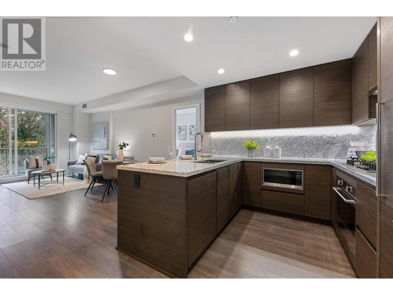 308 305 Morrissey Road, Port Moody, British Columbia  V3H 0M3 - Photo 3 - R2866937