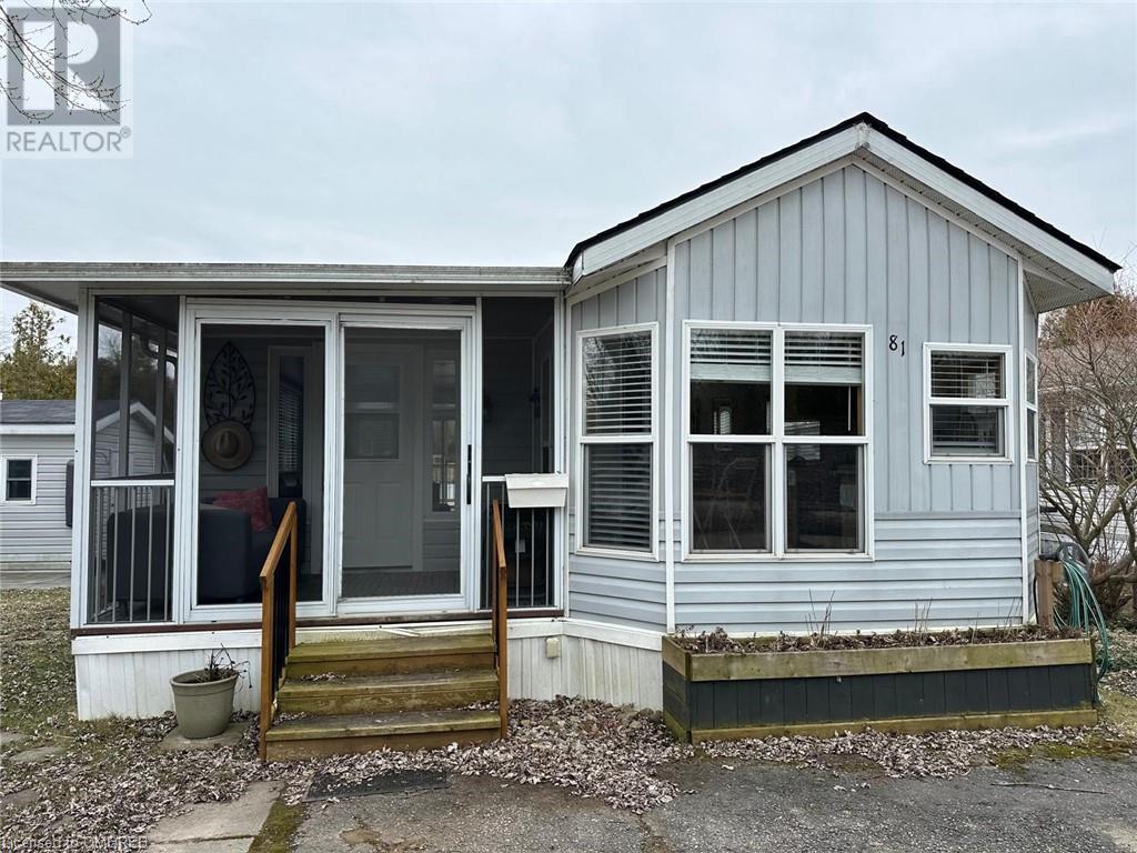 7489 Sideroad 5 E Unit# Lakeside 81, Mount Forest, Ontario  N0G 2L0 - Photo 6 - 40555654