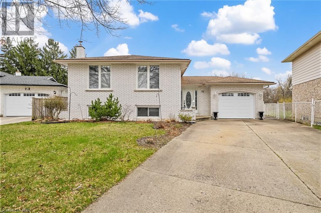 45 MEADOWBROOK Crescent, st. catharines, Ontario