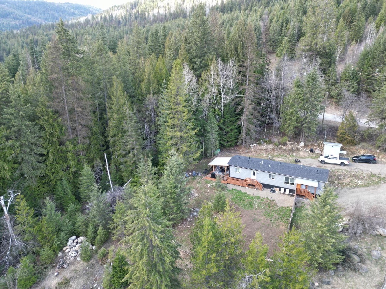 4248 Ross Spur Road, Ross Spur, British Columbia  V0G 1L1 - Photo 1 - 2475943