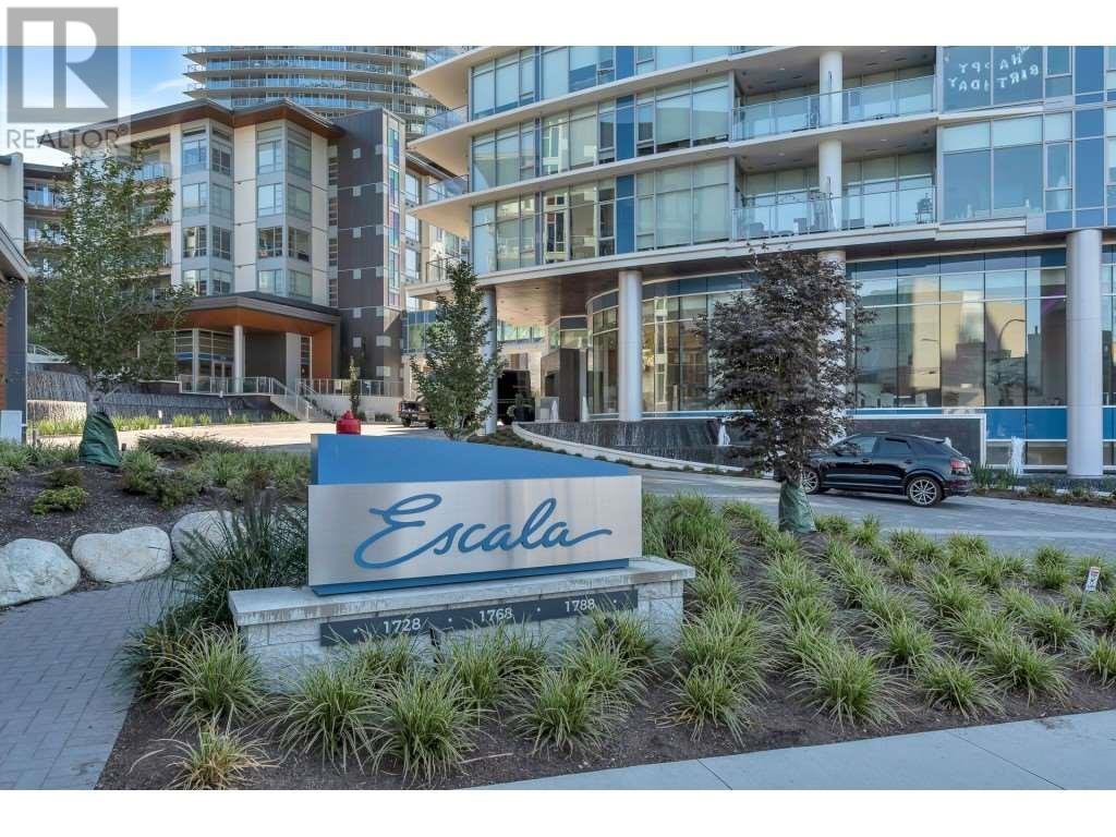 609 1788 Gilmore Avenue, Burnaby, British Columbia  V5C 0L5 - Photo 1 - R2866865