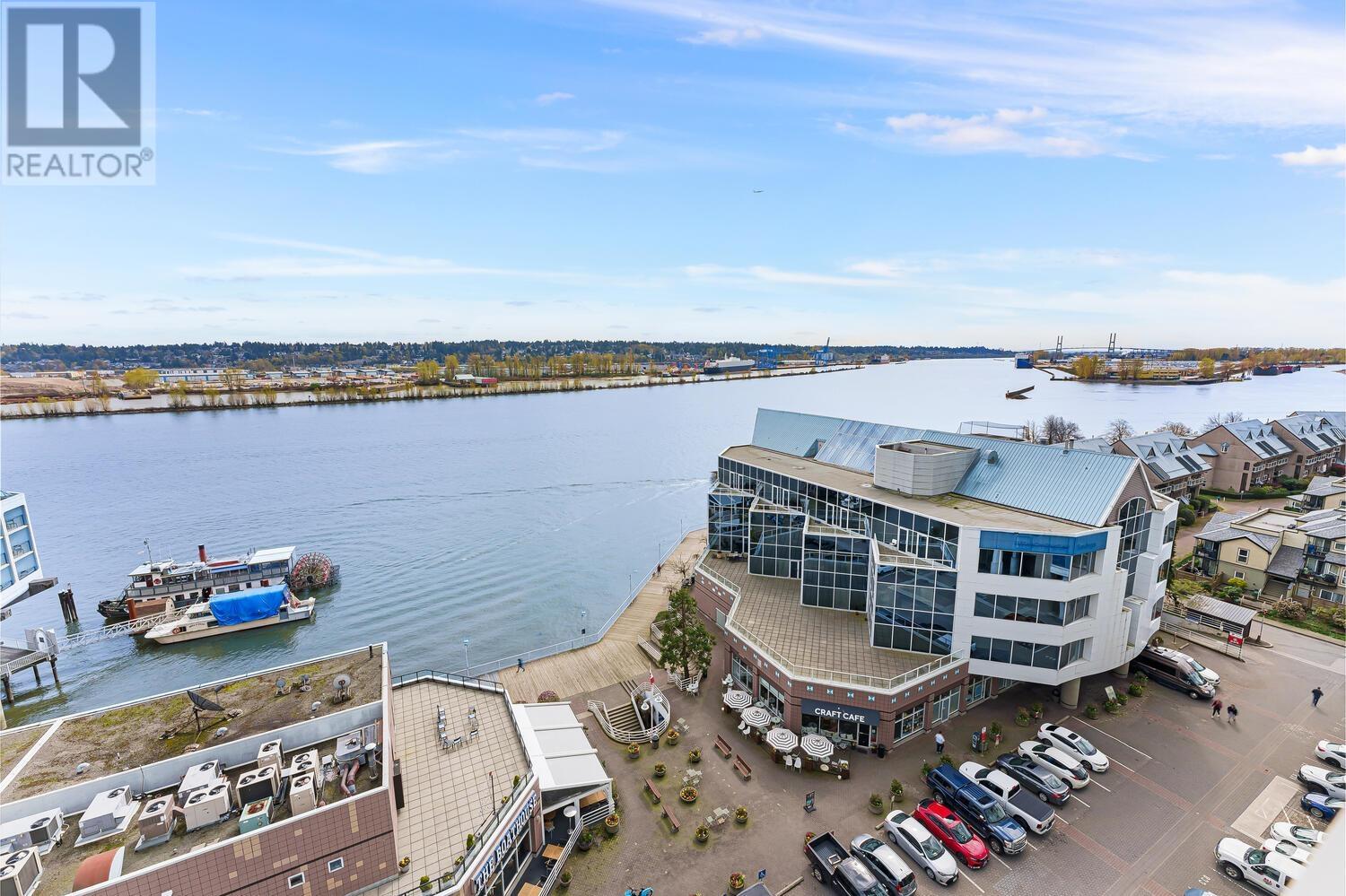 1103 908 Quayside Drive, New Westminster, British Columbia  V3M 0L4 - Photo 2 - R2866989