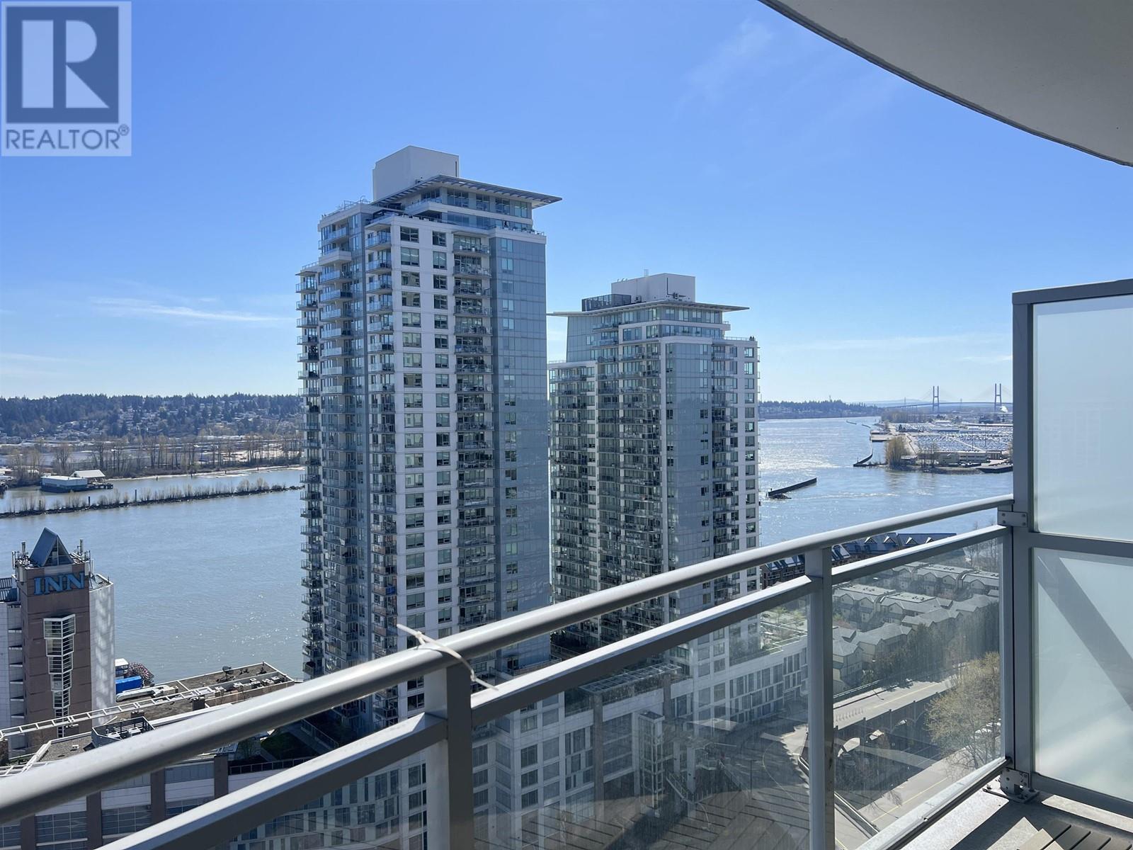 2602 892 Carnarvon Street, New Westminster, British Columbia  V3M 0C5 - Photo 2 - R2867022