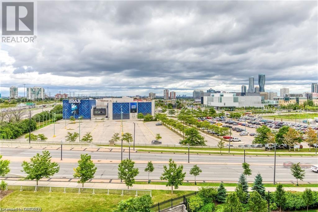 349 Rathburn Road W Unit# 806, Mississauga, Ontario  L5B 0G9 - Photo 13 - 40567421