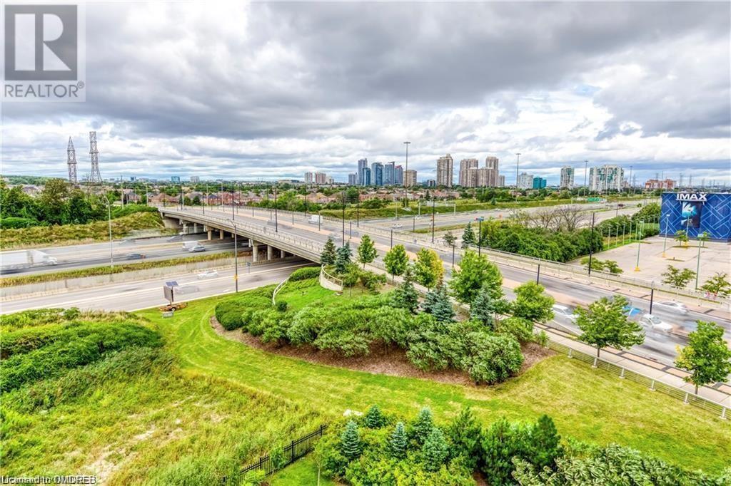 349 Rathburn Road W Unit# 806, Mississauga, Ontario  L5B 0G9 - Photo 16 - 40567421