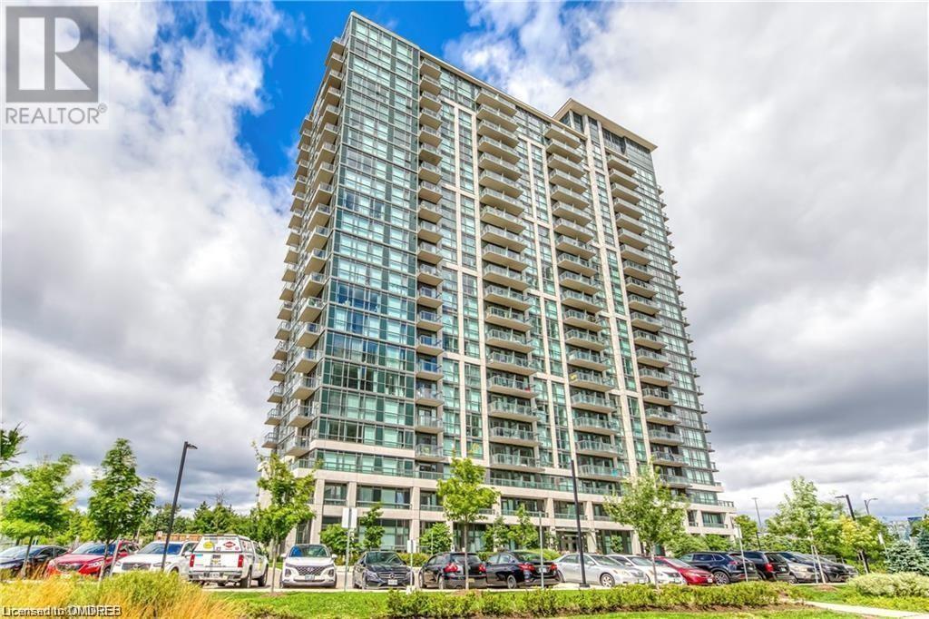 349 Rathburn Road W Unit# 806, Mississauga, Ontario  L5B 0G9 - Photo 9 - 40567421