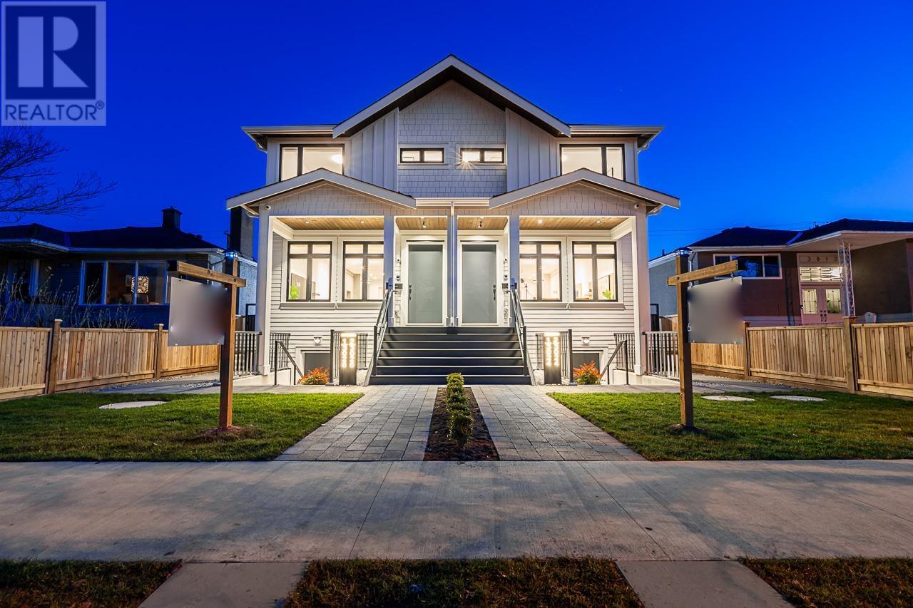 3026 Georgia Street, Vancouver, British Columbia  V5J 3Z1 - Photo 1 - R2867169