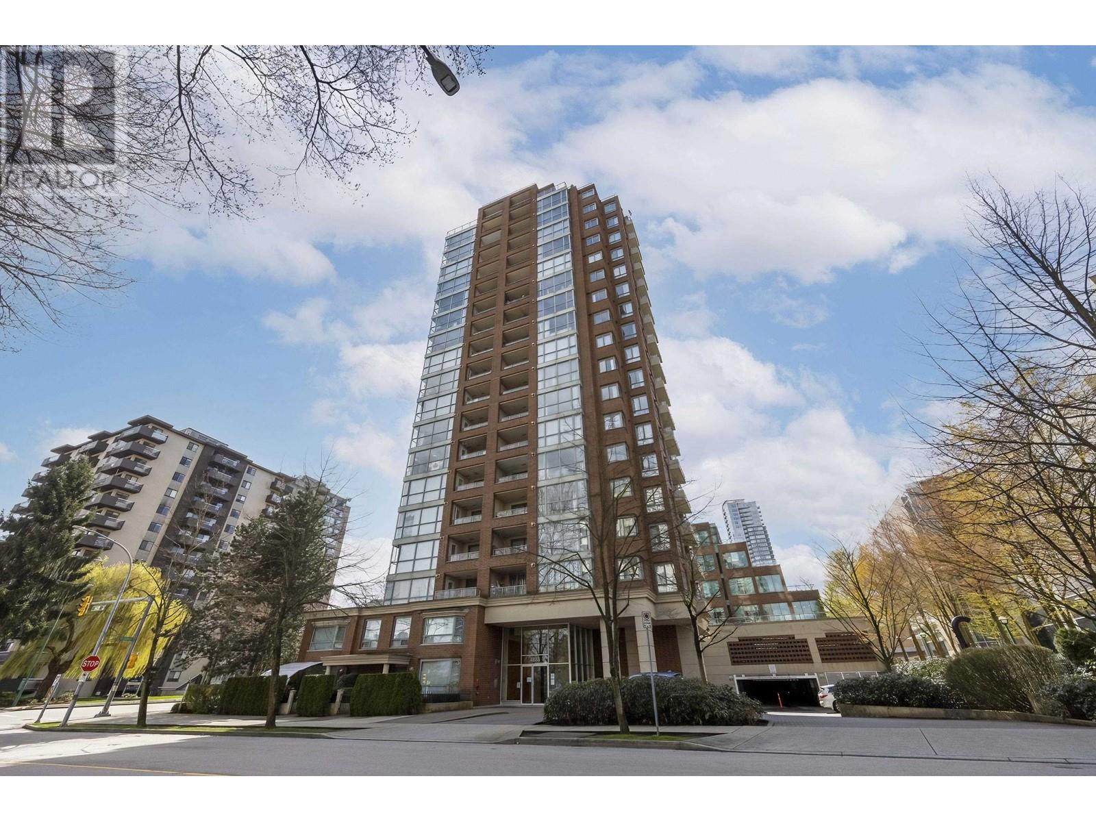 902 4888 Hazel Street, Burnaby, British Columbia  V5H 4T4 - Photo 1 - R2867181