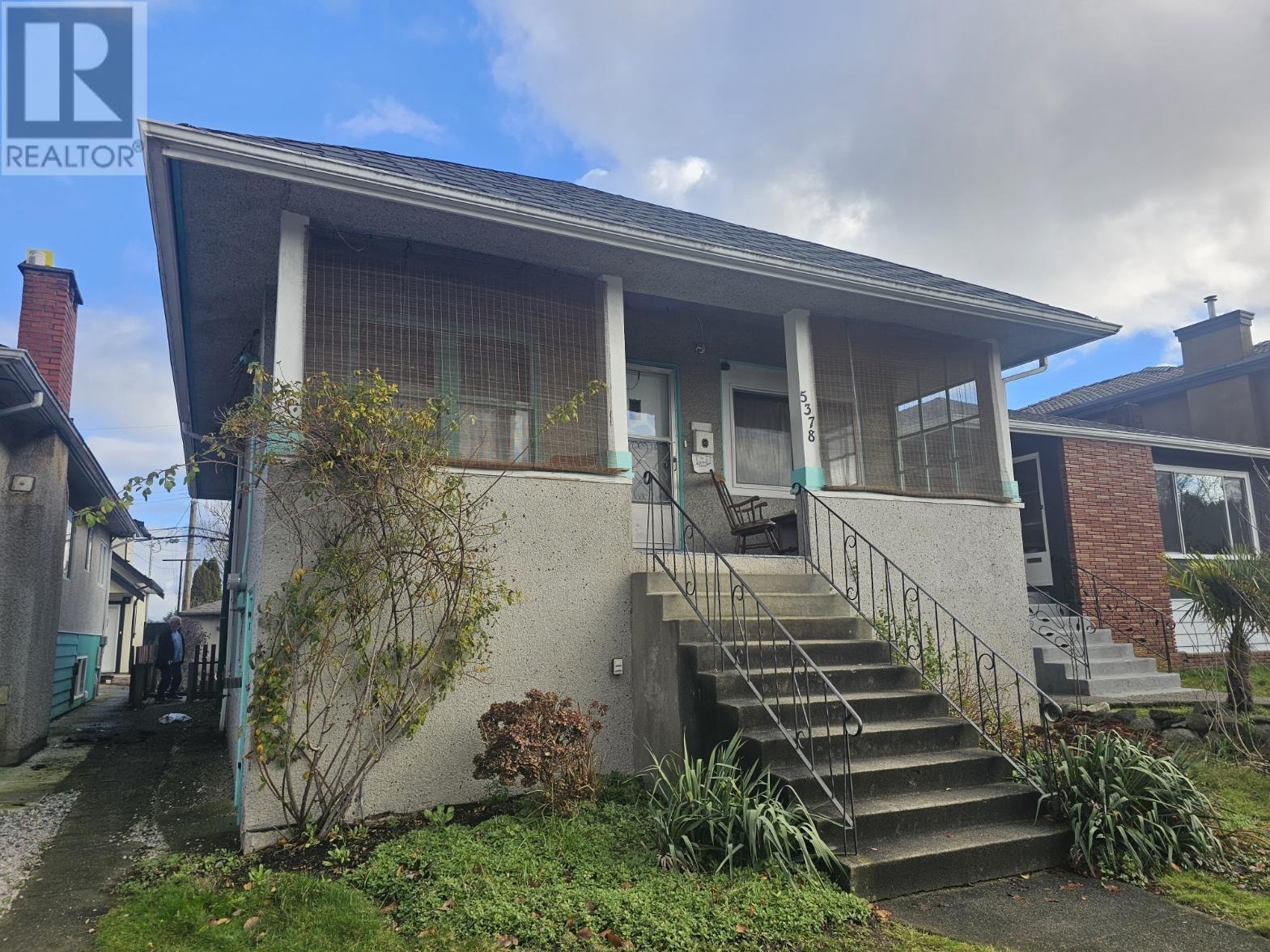 5378 CULLODEN STREET, vancouver, British Columbia