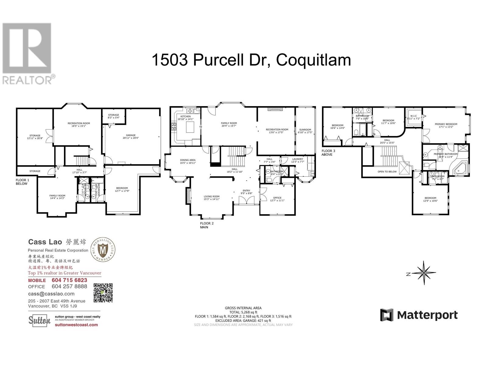 1503 Purcell Drive, Coquitlam, British Columbia  V3E 3C2 - Photo 40 - R2866829
