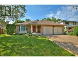 12 ROLLING MEADOWS Boulevard, fonthill, Ontario