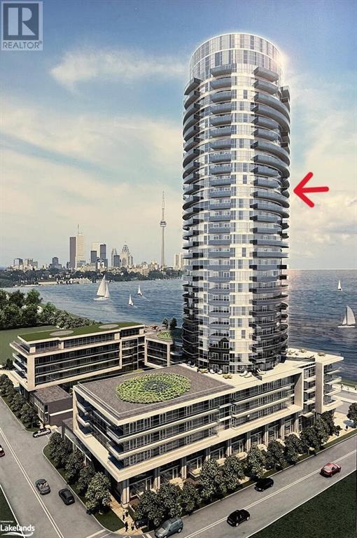 80 Marine Parade Drive Unit# 2104, Toronto, Ontario  M8V 0A3 - Photo 2 - 40549079