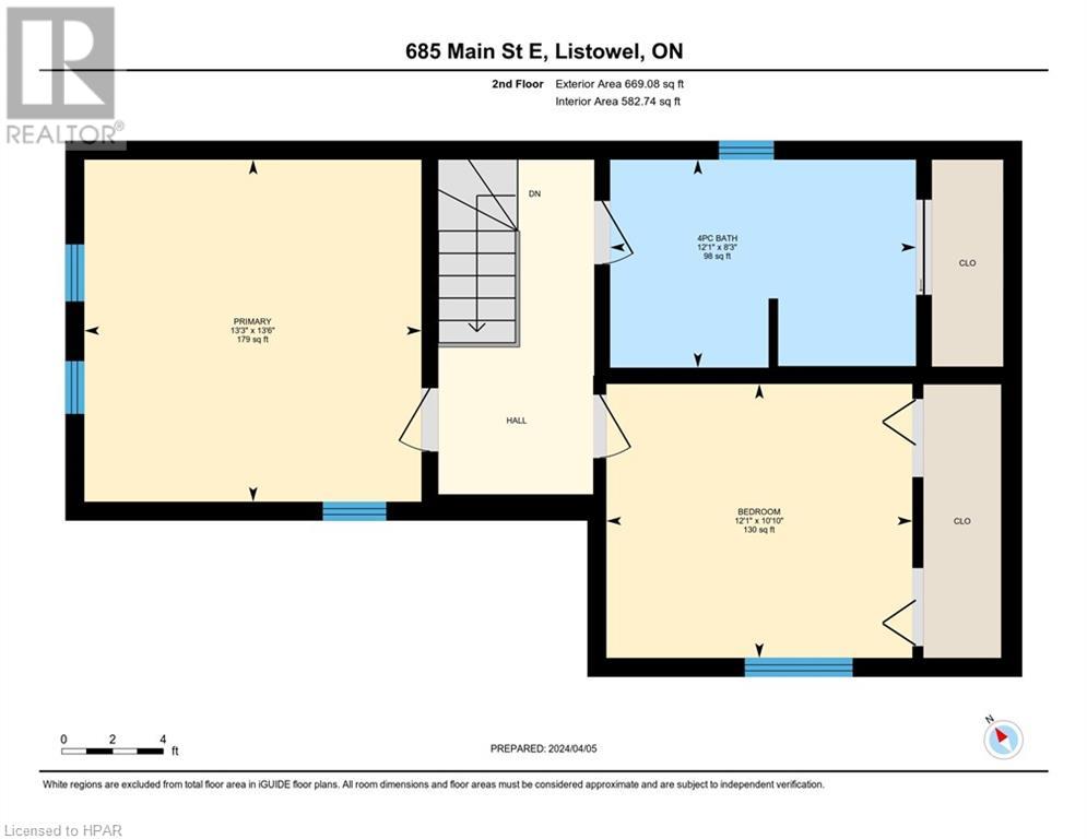 685 E Main Street E, Listowel, Ontario  N4W 2C8 - Photo 42 - 40543560