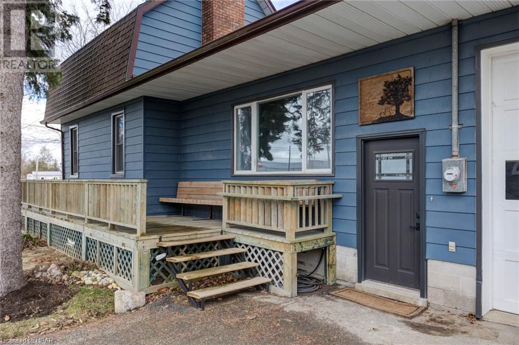 685 E Main Street E, Listowel, Ontario  N4W 2C8 - Photo 6 - 40543560
