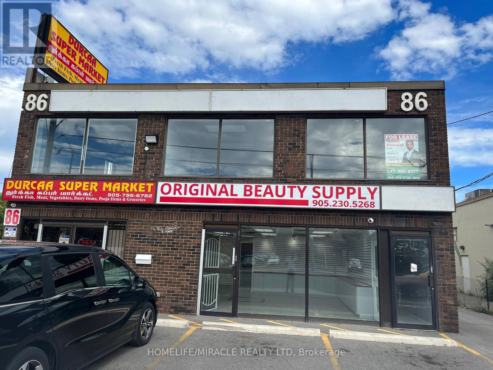 86 Kennedy Rd S, Brampton, Ontario  L6W 3E7 - Photo 2 - W8208518
