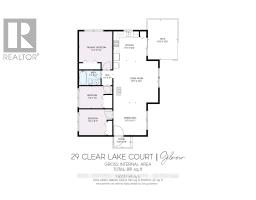 29 CLEAR LAKE COURT