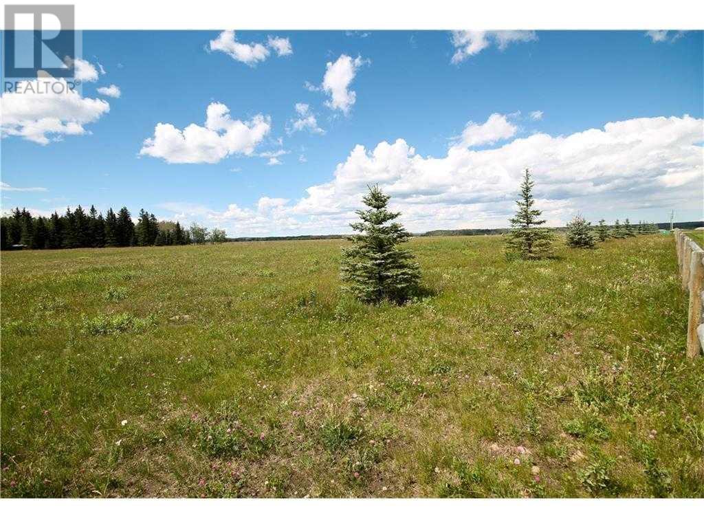 Lot 2 Country Haven Acres, rural mountain view county, Alberta