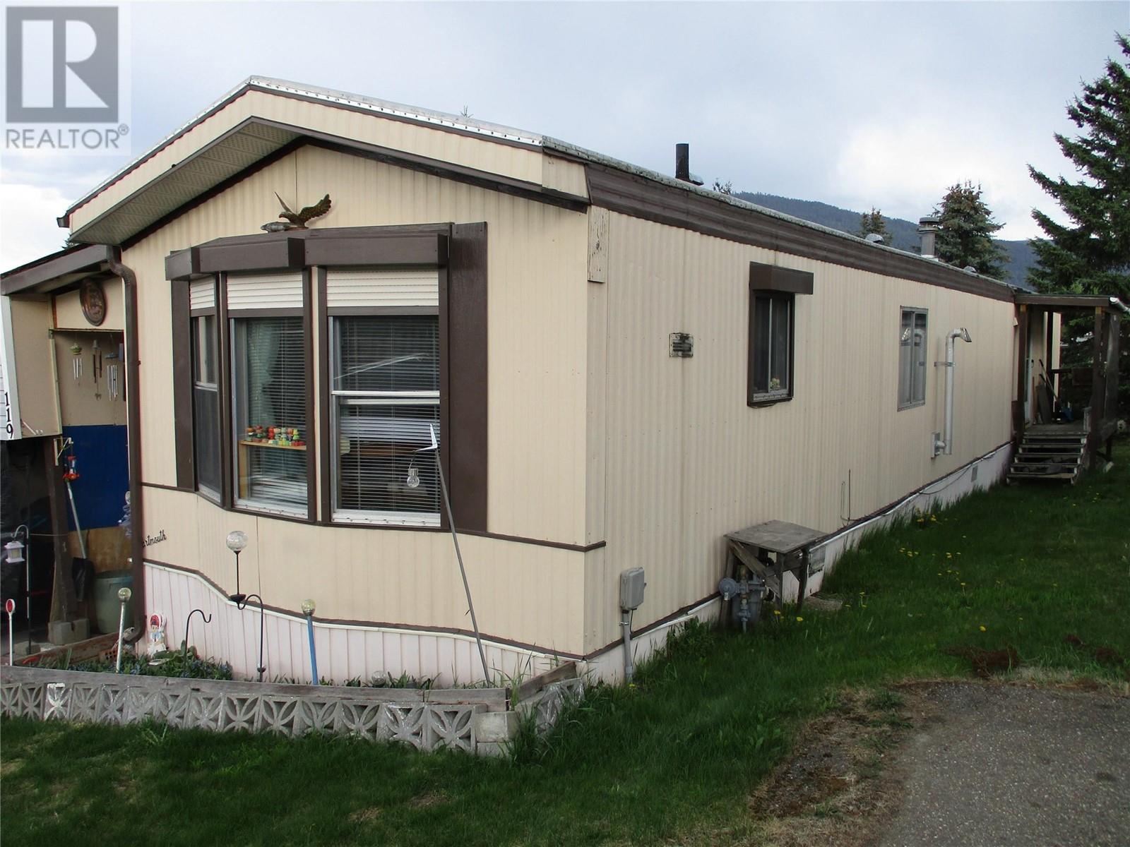 3350 10 Avenue Ne Unit# 119, Salmon Arm, British Columbia  V1E 1J6 - Photo 1 - 10309195
