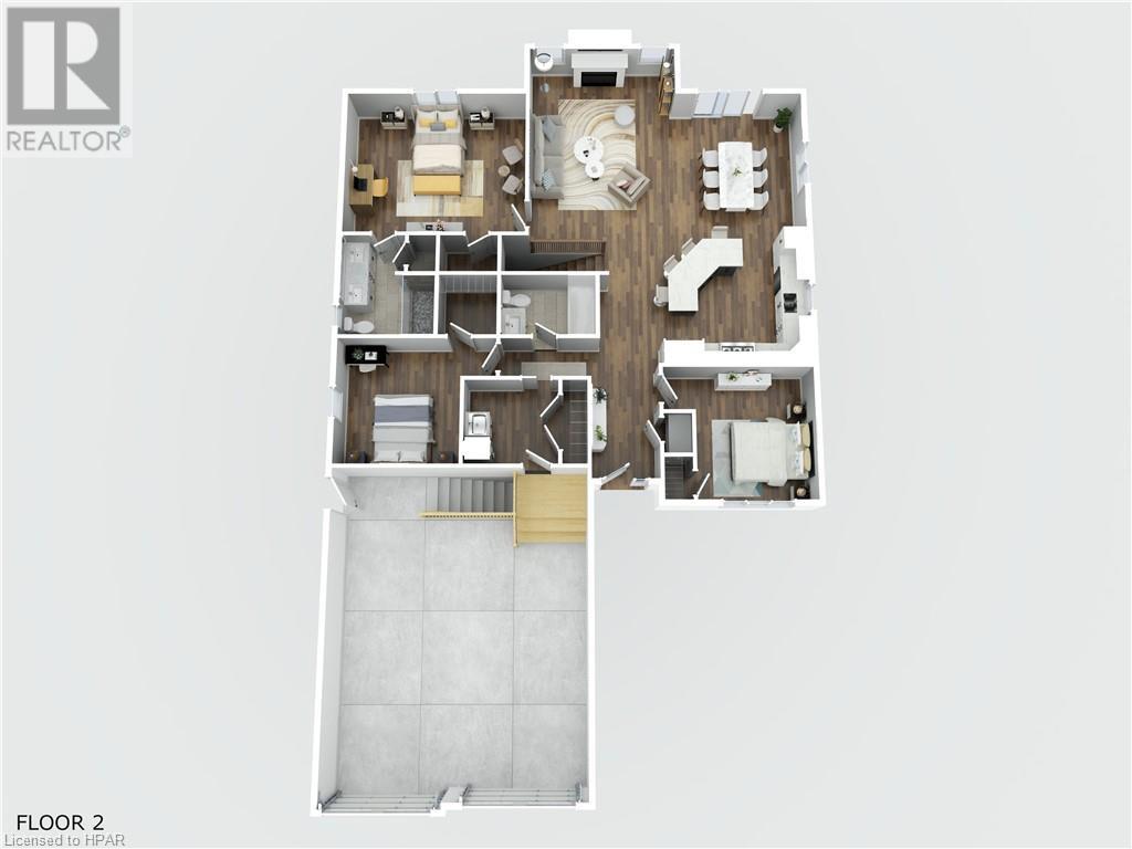 7 Winchester Crescent, Listowel, Ontario  N4W 3K7 - Photo 11 - 40565922