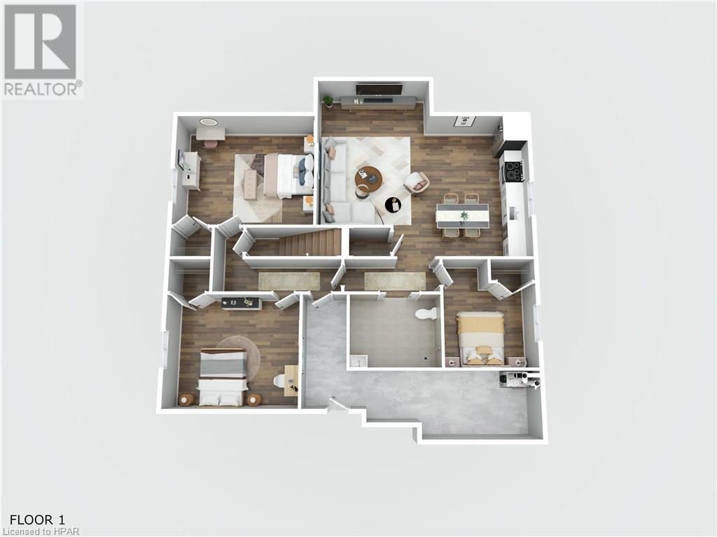 7 Winchester Crescent, Listowel, Ontario  N4W 3K7 - Photo 12 - 40565922