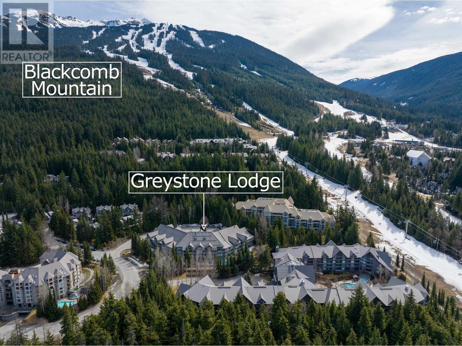110 4905 Spearhead Place, Whistler, British Columbia  V0N 1B4 - Photo 1 - R2867268
