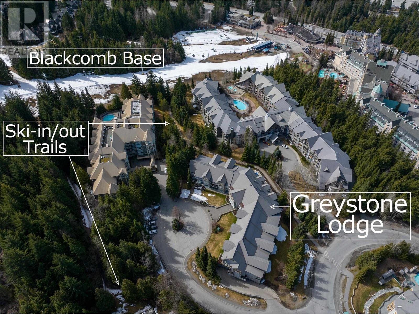 110 4905 Spearhead Place, Whistler, British Columbia  V0N 1B4 - Photo 2 - R2867268