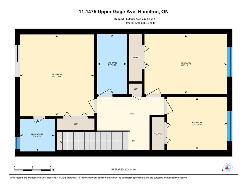 1475 Upper Gage Avenue, Unit #11, Hamilton, Ontario  L8W 1E6 - Photo 41 - H4189893