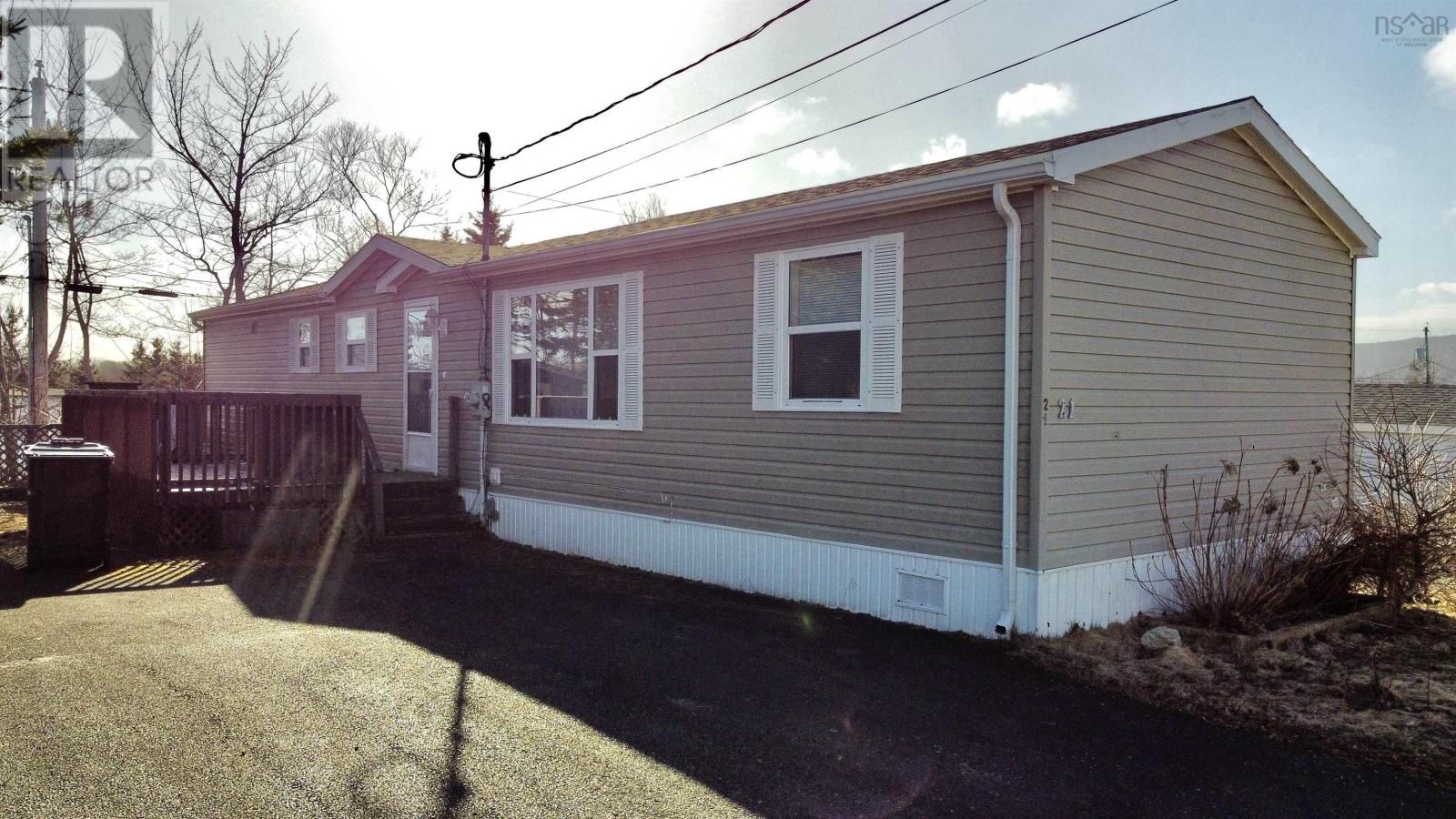 21 Third Street, Howie Centre, Nova Scotia  B1L 1C9 - Photo 1 - 202406385