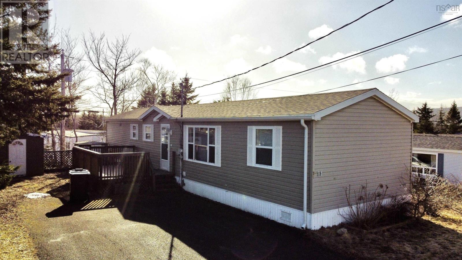 21 Third Street, Howie Centre, Nova Scotia  B1L 1C9 - Photo 2 - 202406385