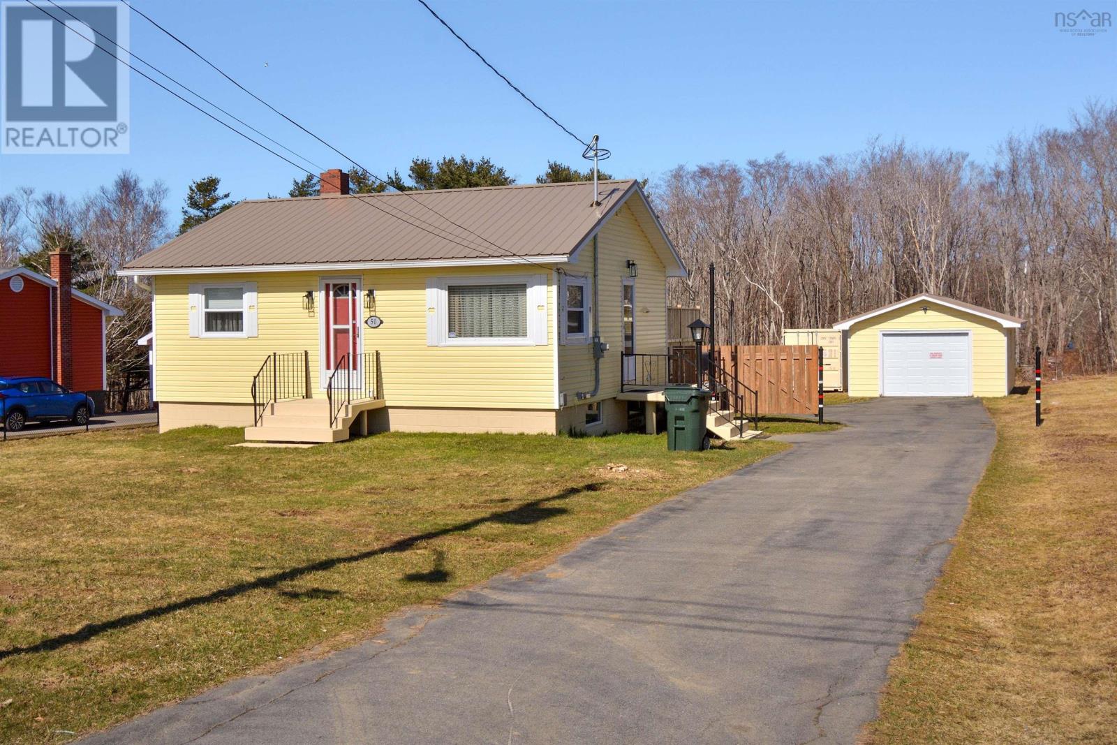 50 Third Street, Florence, Nova Scotia  B1V 1R9 - Photo 1 - 202406386
