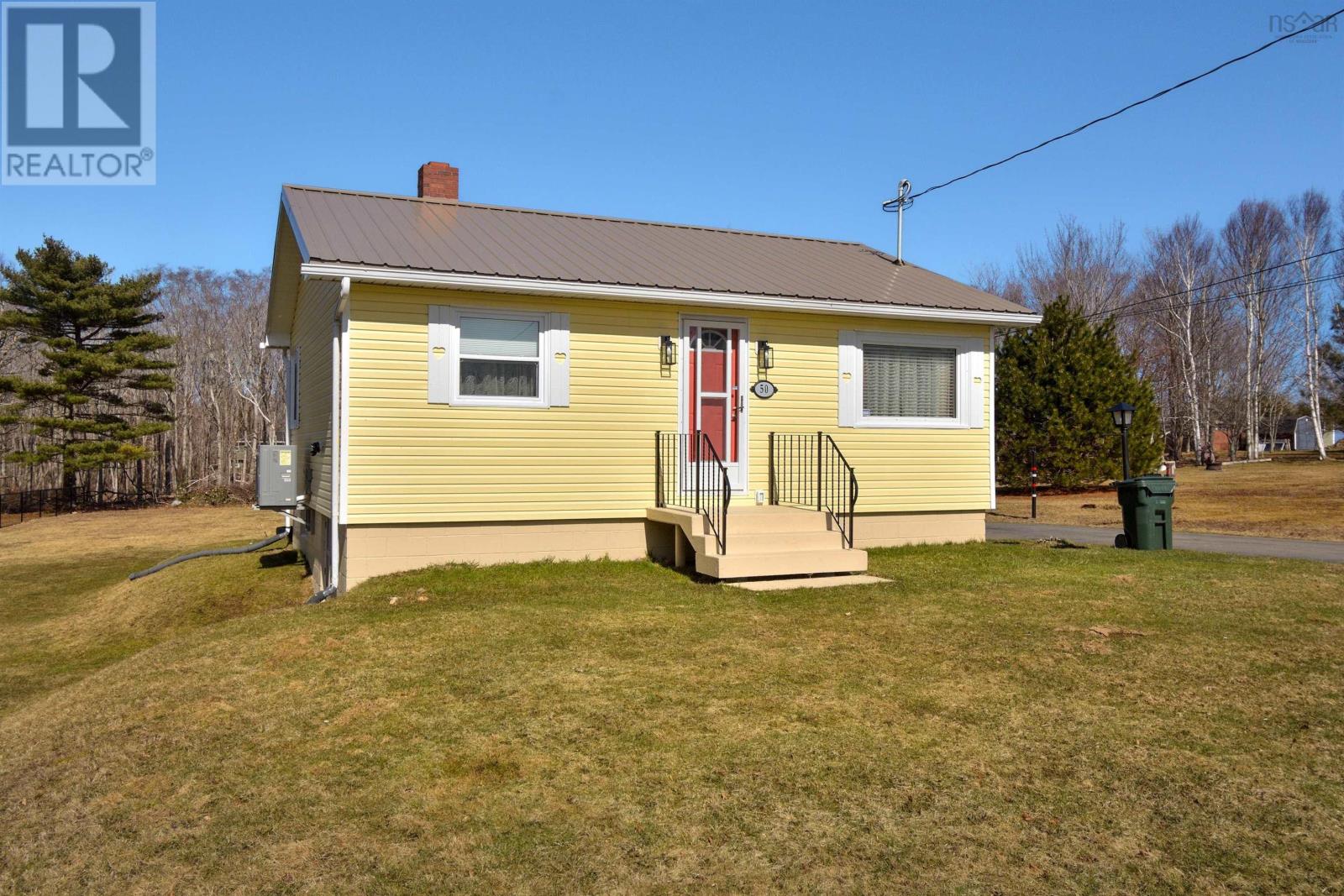 50 Third Street, Florence, Nova Scotia  B1V 1R9 - Photo 3 - 202406386