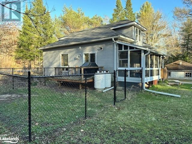 1008 Matabanick Road, Algonquin Highlands, Ontario  K0M 1S0 - Photo 22 - 40567545