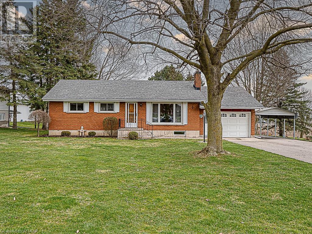 474428 Dodge Line, Woodstock, Ontario  N4S 7V6 - Photo 2 - 40567567