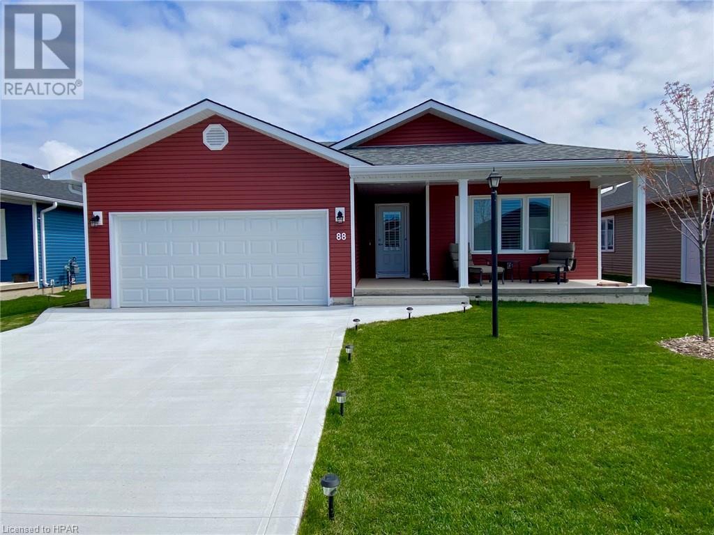 88 HURON HEIGHTS Drive, ashfield-colborne-wawanosh, Ontario